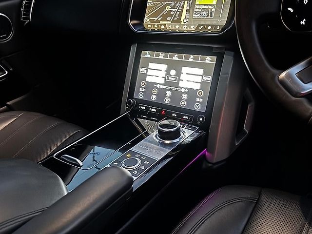 Used Land Rover Range Rover [2014-2018] 3.0 V6 Petrol Vogue in Chandigarh