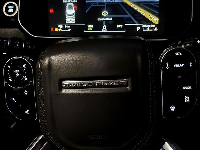 Used Land Rover Range Rover [2014-2018] 3.0 V6 Petrol Vogue in Chandigarh