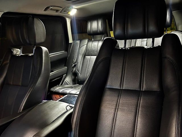Used Land Rover Range Rover [2014-2018] 3.0 V6 Petrol Vogue in Chandigarh