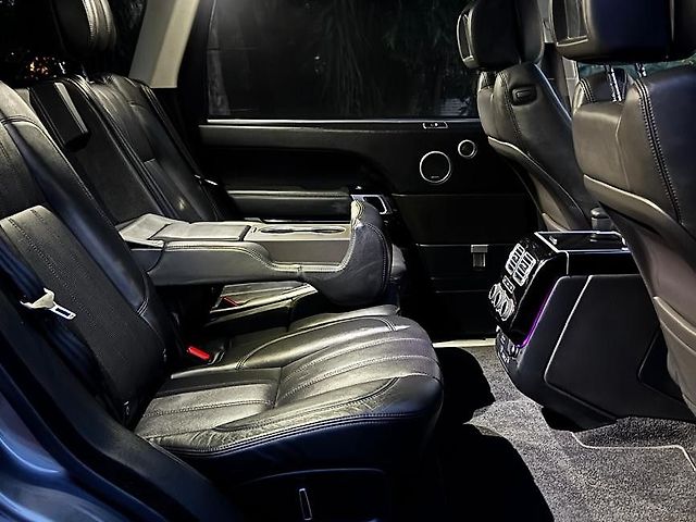Used Land Rover Range Rover [2014-2018] 3.0 V6 Petrol Vogue in Chandigarh