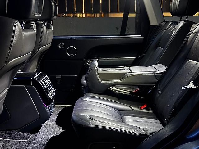 Used Land Rover Range Rover [2014-2018] 3.0 V6 Petrol Vogue in Chandigarh