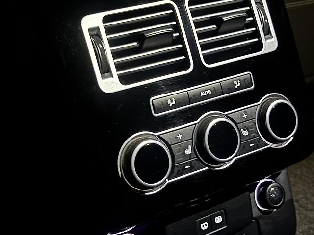 Used Land Rover Range Rover [2014-2018] 3.0 V6 Petrol Vogue in Chandigarh