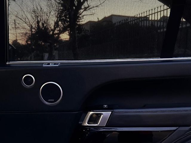 Used Land Rover Range Rover [2014-2018] 3.0 V6 Petrol Vogue in Chandigarh