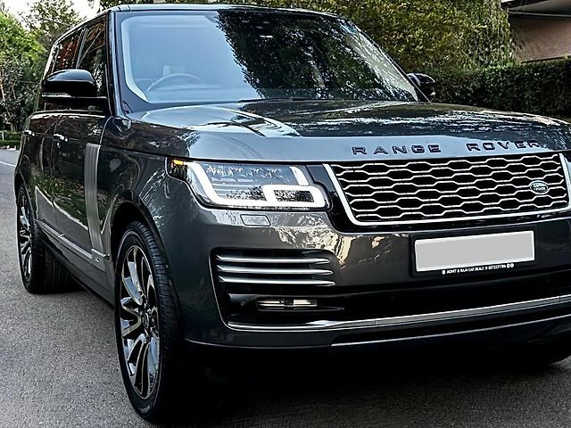 Used Land Rover Range Rover [2014-2018] 3.0 V6 Petrol Vogue in Chandigarh