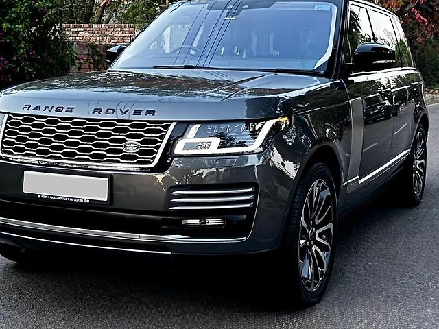 Used Land Rover Range Rover [2014-2018] 3.0 V6 Petrol Vogue in Chandigarh
