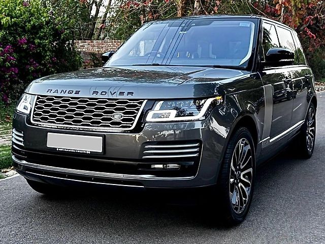Used Land Rover Range Rover [2014-2018] 3.0 V6 Petrol Vogue in Chandigarh
