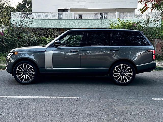 Used Land Rover Range Rover [2014-2018] 3.0 V6 Petrol Vogue in Chandigarh