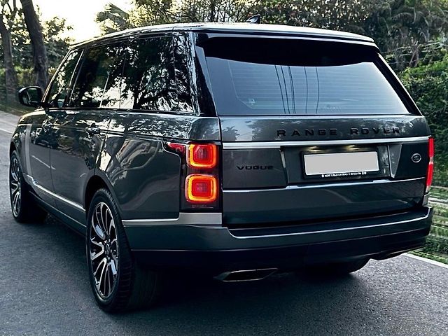 Used Land Rover Range Rover [2014-2018] 3.0 V6 Petrol Vogue in Chandigarh