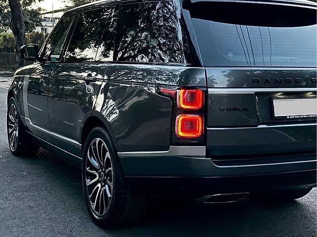 Used Land Rover Range Rover [2014-2018] 3.0 V6 Petrol Vogue in Chandigarh