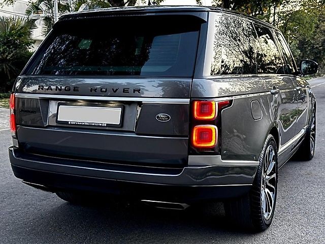 Used Land Rover Range Rover [2014-2018] 3.0 V6 Petrol Vogue in Chandigarh