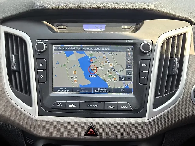 Used Hyundai Creta [2019-2020] SX 1.6 AT CRDi in Pune
