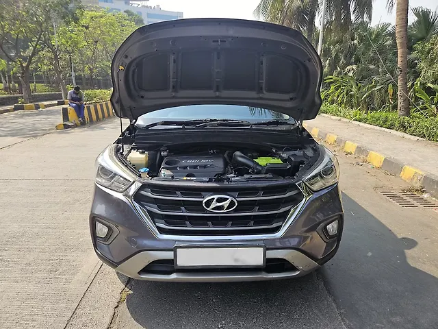 Used Hyundai Creta [2019-2020] SX 1.6 AT CRDi in Pune