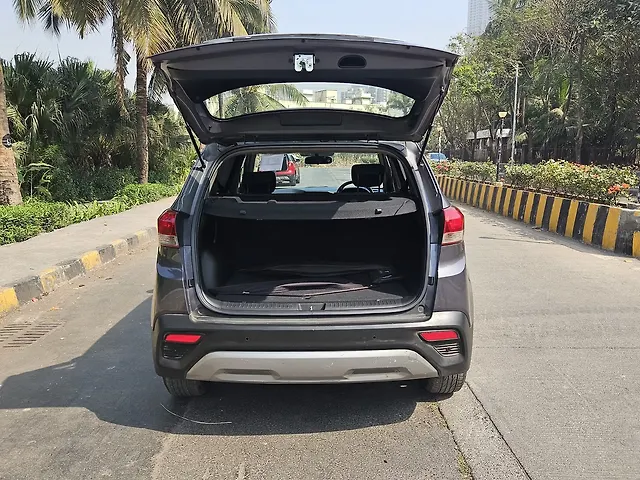 Used Hyundai Creta [2019-2020] SX 1.6 AT CRDi in Pune