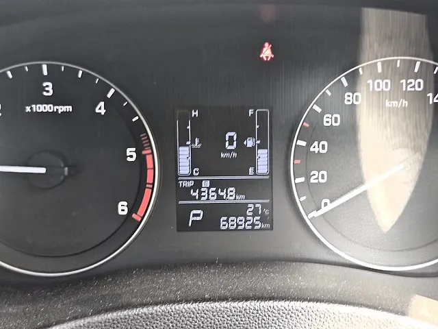 Used Hyundai Creta [2019-2020] SX 1.6 AT CRDi in Pune