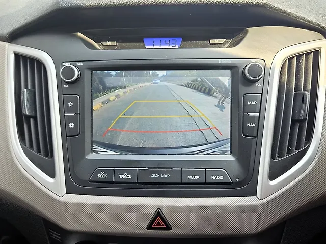 Used Hyundai Creta [2019-2020] SX 1.6 AT CRDi in Pune