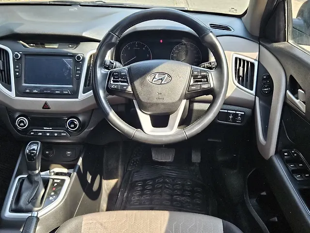 Used Hyundai Creta [2019-2020] SX 1.6 AT CRDi in Pune