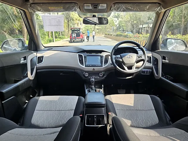 Used Hyundai Creta [2019-2020] SX 1.6 AT CRDi in Pune