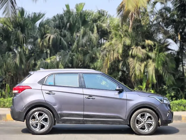 Used Hyundai Creta [2019-2020] SX 1.6 AT CRDi in Pune