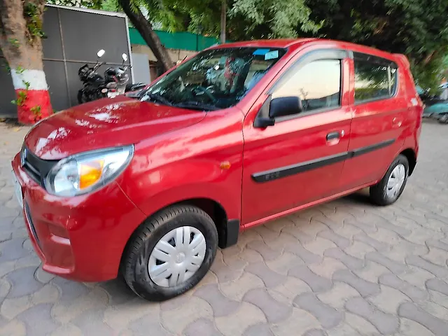 Used Maruti Suzuki Alto 800 [2012-2016] Lxi CNG in Kanpur