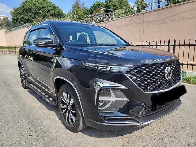 Used 2020 MG Hector Plus in Bangalore