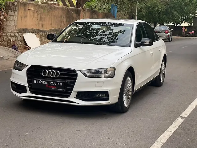Used 2016 Audi A4 in Bangalore