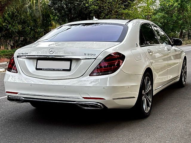 Used Mercedes-Benz S-Class [2014-2018] S 500 in Chandigarh