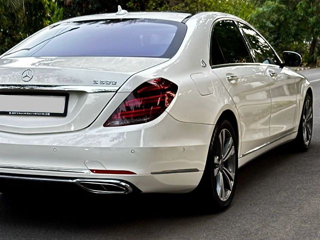 Used Mercedes-Benz S-Class [2014-2018] S 500 in Chandigarh