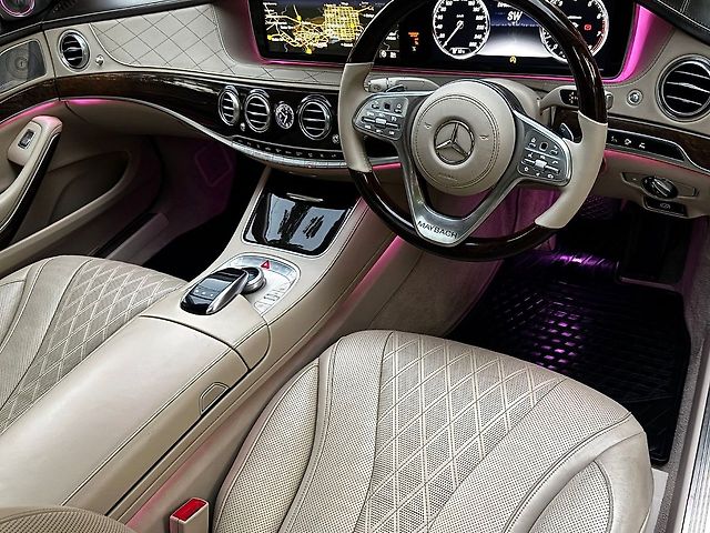 Used Mercedes-Benz S-Class [2014-2018] S 500 in Chandigarh