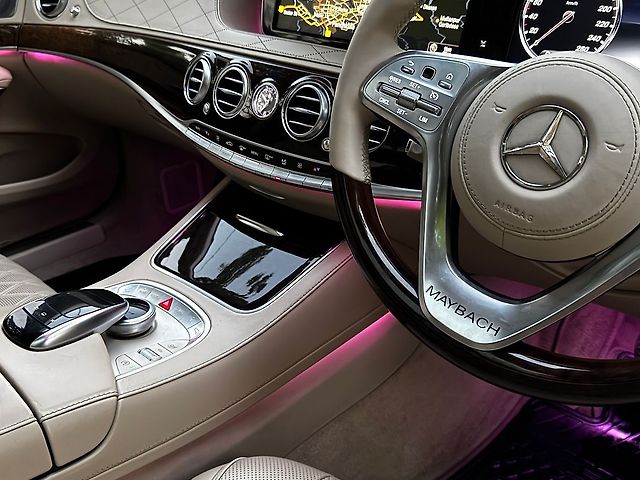 Used Mercedes-Benz S-Class [2014-2018] S 500 in Chandigarh