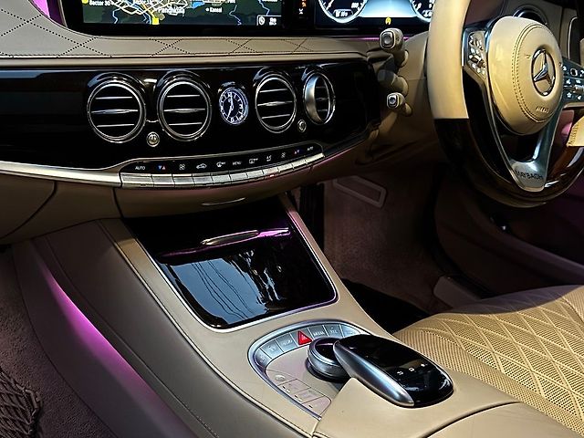 Used Mercedes-Benz S-Class [2014-2018] S 500 in Chandigarh