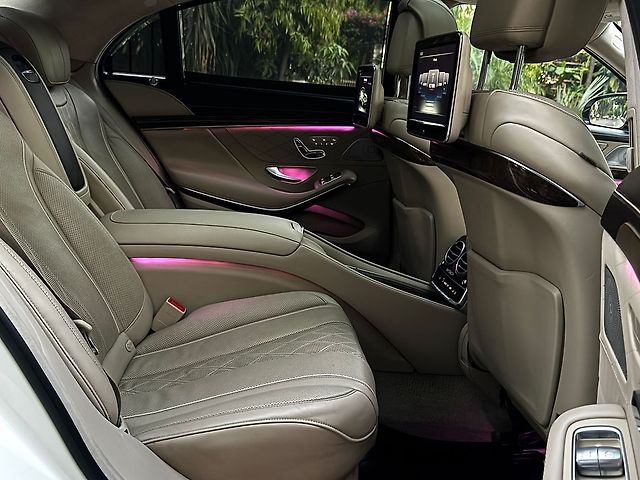 Used Mercedes-Benz S-Class [2014-2018] S 500 in Chandigarh