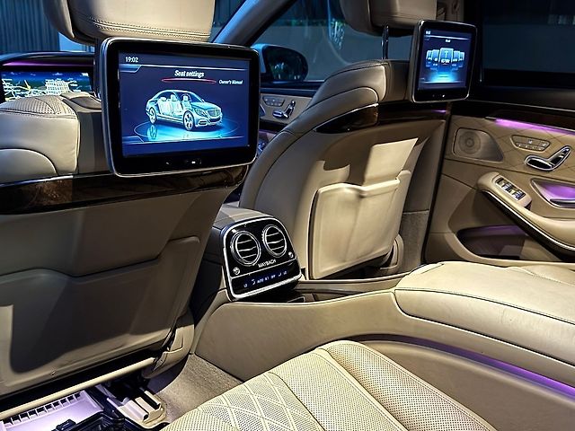 Used Mercedes-Benz S-Class [2014-2018] S 500 in Chandigarh