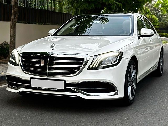 Used Mercedes-Benz S-Class [2014-2018] S 500 in Chandigarh