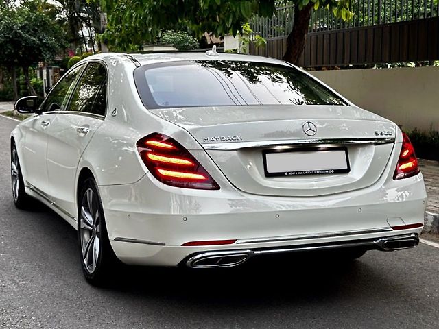 Used Mercedes-Benz S-Class [2014-2018] S 500 in Chandigarh