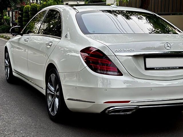 Used Mercedes-Benz S-Class [2014-2018] S 500 in Chandigarh
