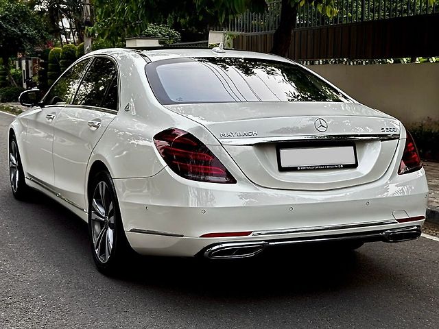 Used Mercedes-Benz S-Class [2014-2018] S 500 in Chandigarh