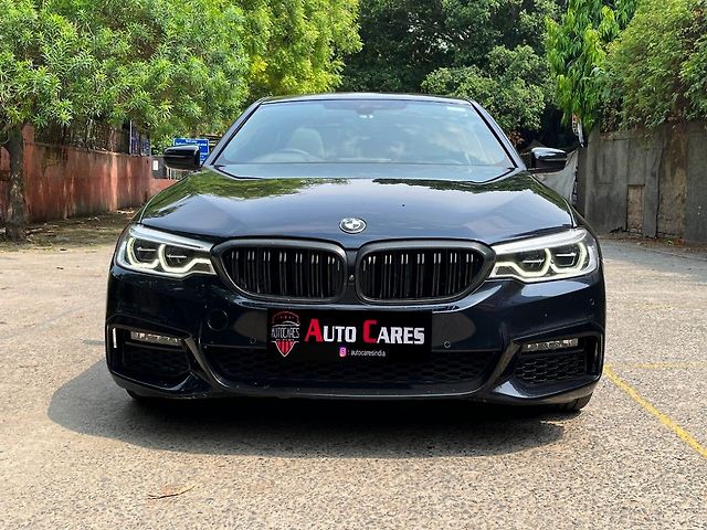 Used 2018 BMW 5-Series in Delhi