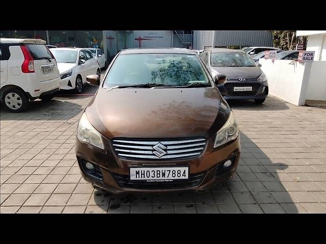 Used 2015 Maruti Suzuki Ciaz in Pune