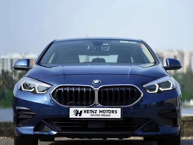 Used 2021 BMW 2 Series Gran Coupe in Kochi
