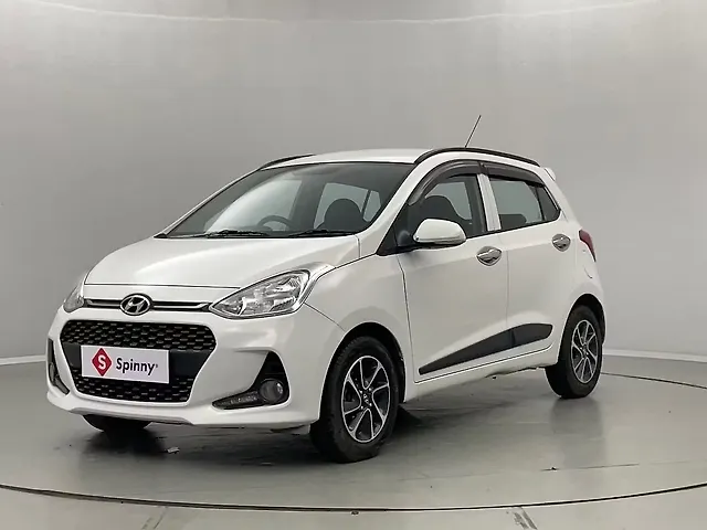 Used 2018 Hyundai Grand i10 in Jaipur