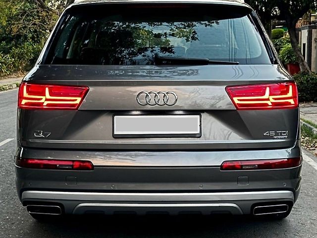 Used Audi Q7 [2015-2020] 45 TDI Premium Plus in Chandigarh