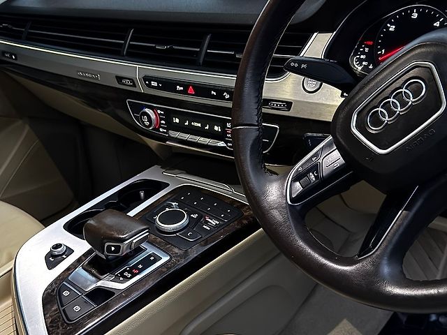 Used Audi Q7 [2015-2020] 45 TDI Premium Plus in Chandigarh