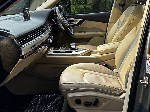 Used Audi Q7 [2015-2020] 45 TDI Premium Plus in Chandigarh