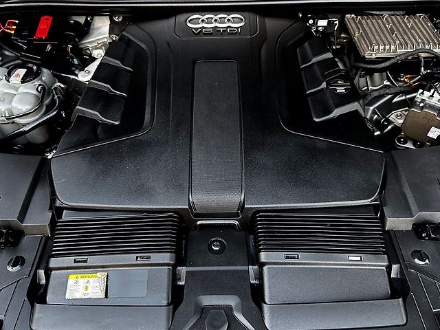 Used Audi Q7 [2015-2020] 45 TDI Premium Plus in Chandigarh