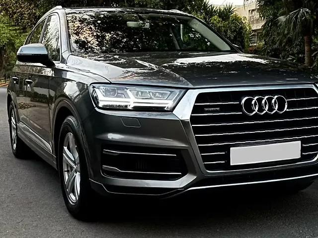 Used Audi Q7 [2015-2020] 45 TDI Premium Plus in Chandigarh