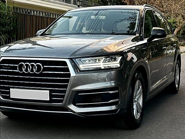 Used Audi Q7 [2015-2020] 45 TDI Premium Plus in Chandigarh