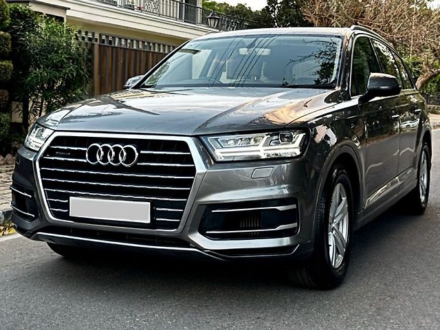 Used Audi Q7 [2015-2020] 45 TDI Premium Plus in Chandigarh
