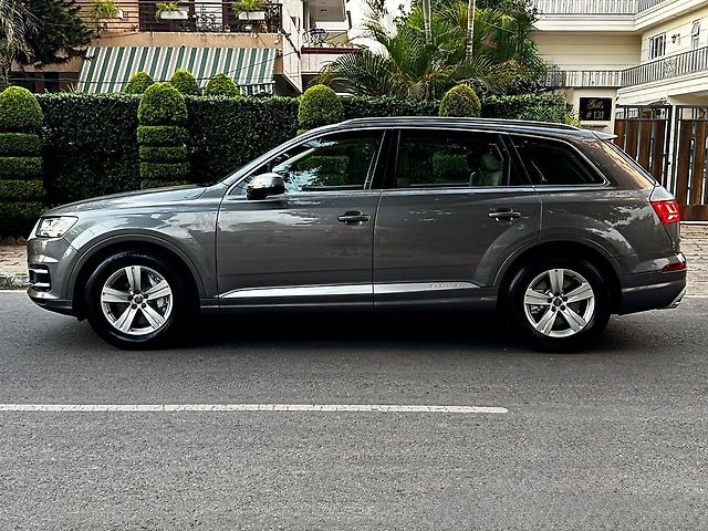 Used Audi Q7 [2015-2020] 45 TDI Premium Plus in Chandigarh
