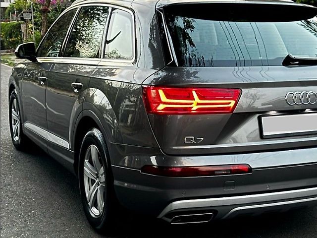 Used Audi Q7 [2015-2020] 45 TDI Premium Plus in Chandigarh