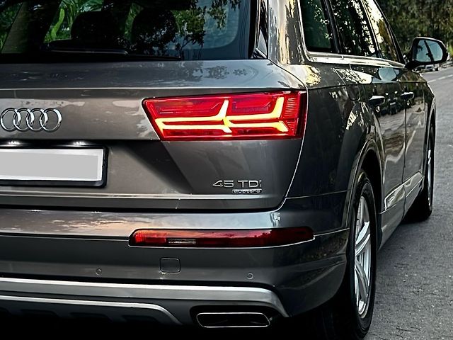Used Audi Q7 [2015-2020] 45 TDI Premium Plus in Chandigarh